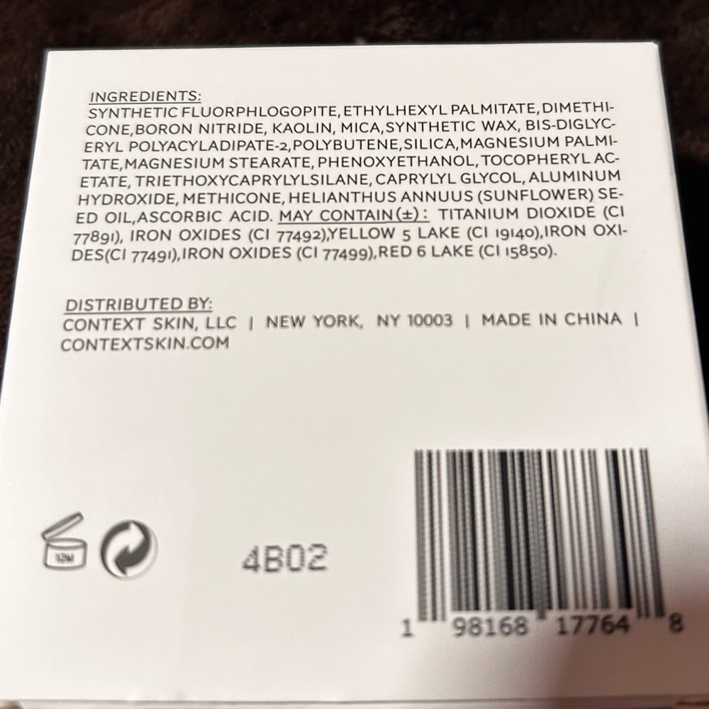 Context Matte Bronzer - Picture 5 of 5